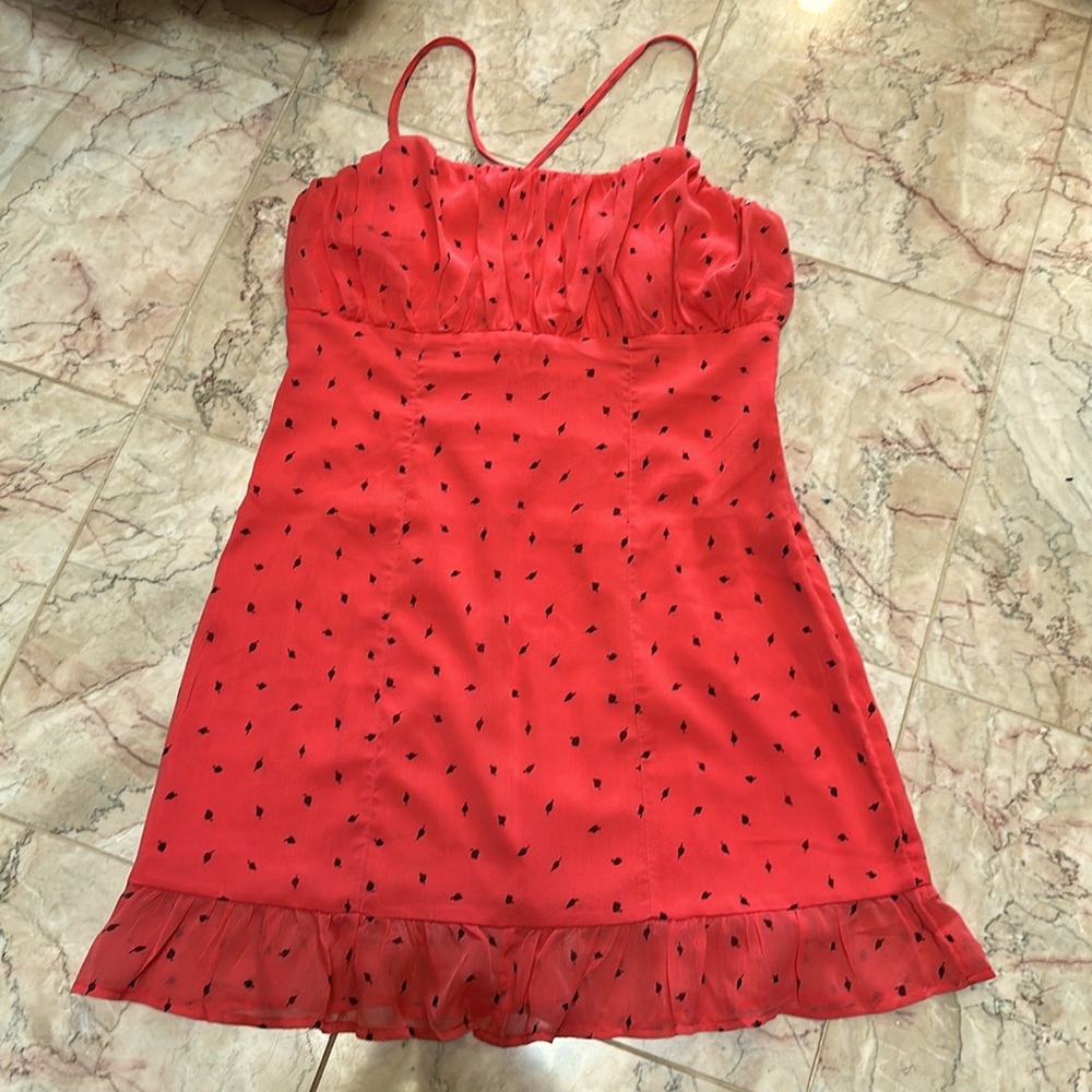 Watermelon Dress